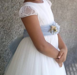 Vestido de comunión