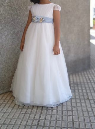 Vestido de comunión