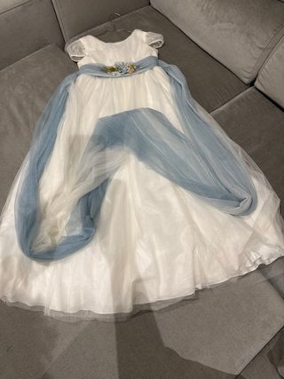 Vestido de comunión