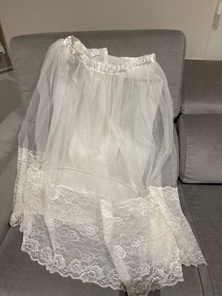 Vestido de comunión