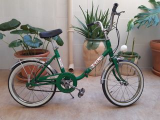 Bicicleta clasica Niños