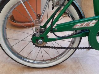 Bicicleta clasica Niños