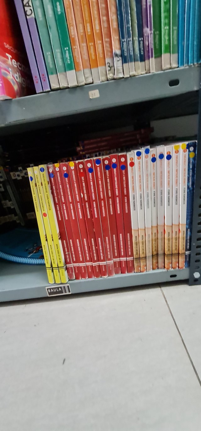 LIBROS DE TEXTO