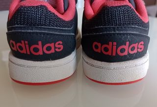 scarpe bimbo tg 21 con strappi Adidas