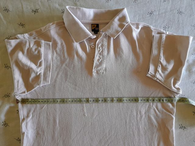 Polo hombre vintage Lois beige talla S o 36-38.