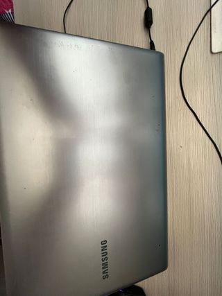 Portatil Samsung N350 i5, 17,3"