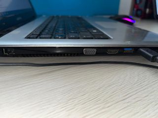 Portatil Samsung N350 i5, 17,3"