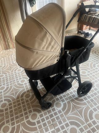 Carro  bebé nurse jane