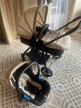 Carro  bebé nurse jane