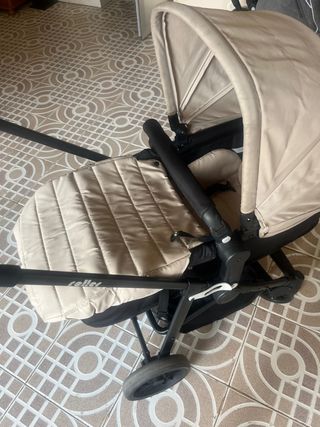 Carro  bebé nurse jane