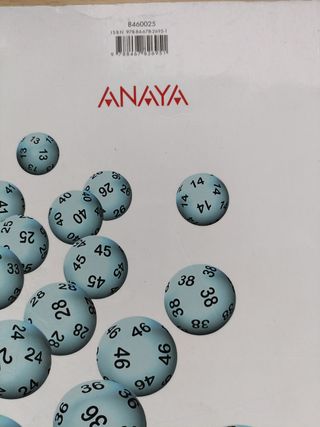 Matemáticas aplicadas a las ciencias sociales I