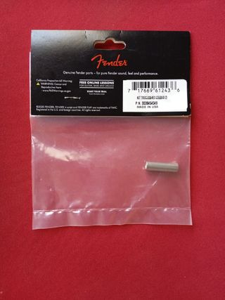 Fender Truss Rod Nut