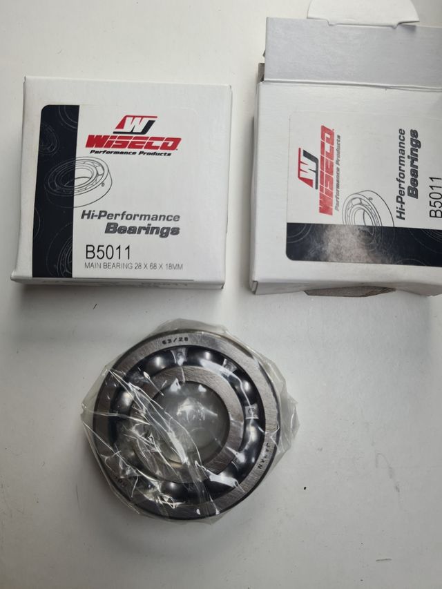 Cigueñal Honda Cr 250 Wiseco