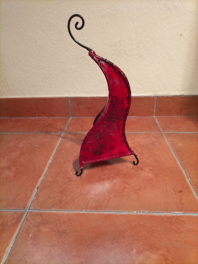 Lámpara para velitas