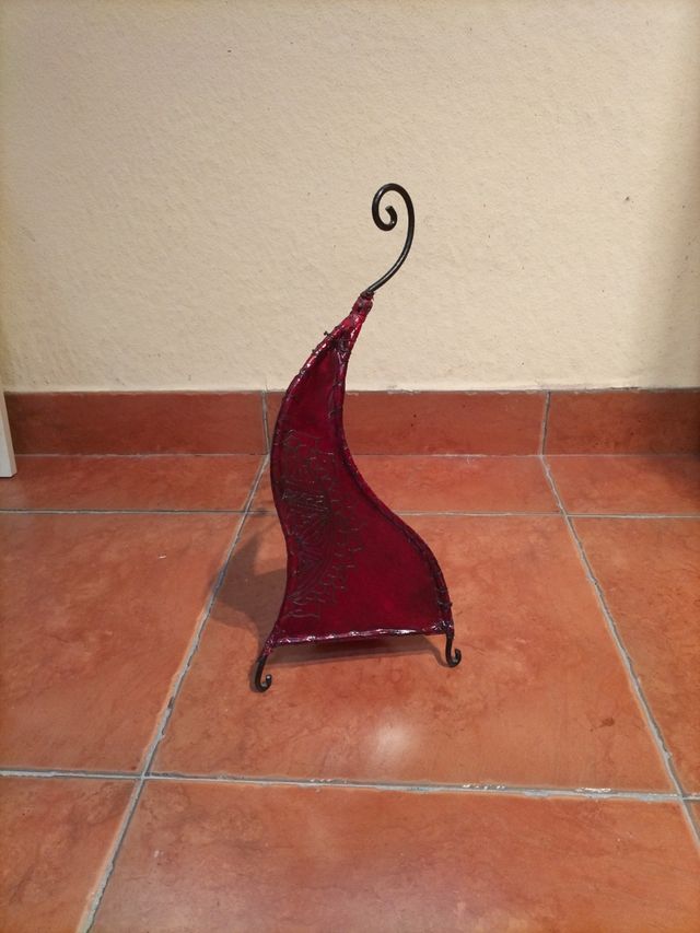 Lámpara para velitas