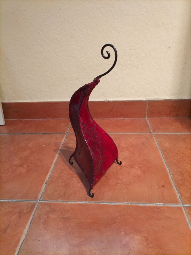 Lámpara para velitas