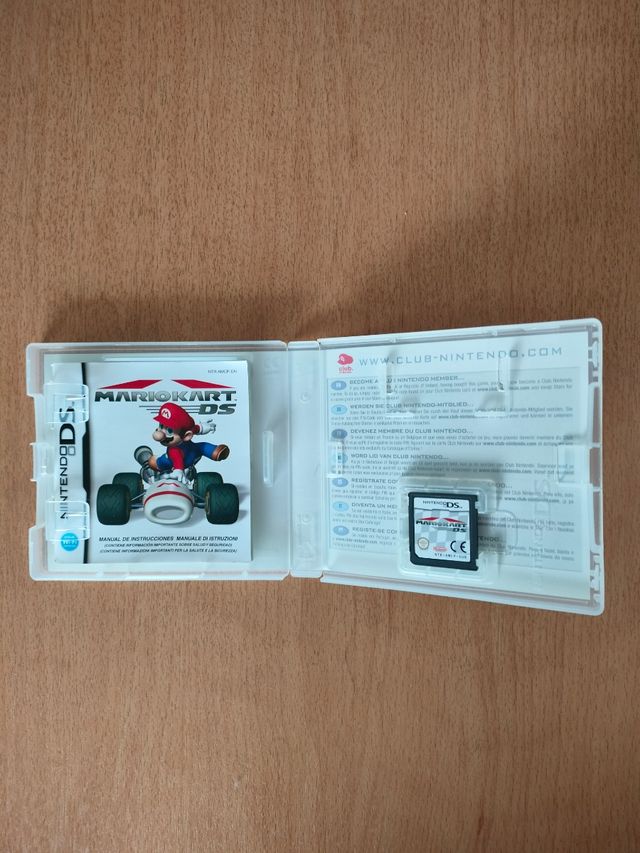 Mario Kart DS for Nintendo DS