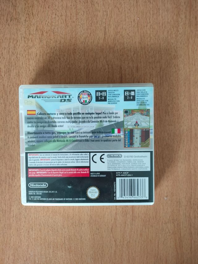 Mario Kart DS for Nintendo DS