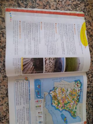 Ciencias sociales 6 primaria Anaya