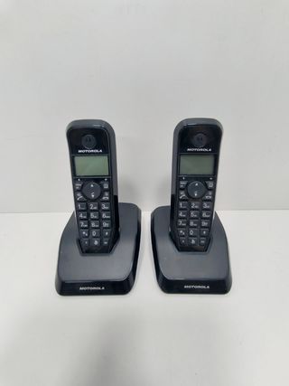 Teléfonos Inalámbricos Motorola