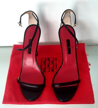 Sandalias mujer Carolina Herrera