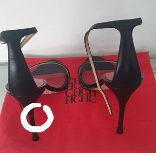 Sandalias mujer Carolina Herrera