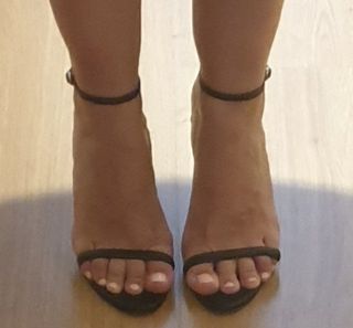 Sandalias mujer Carolina Herrera