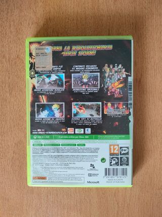 Naruto Shippuden Ultimate Ninja Storm Revolution