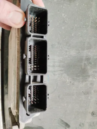 unidad de control de motor