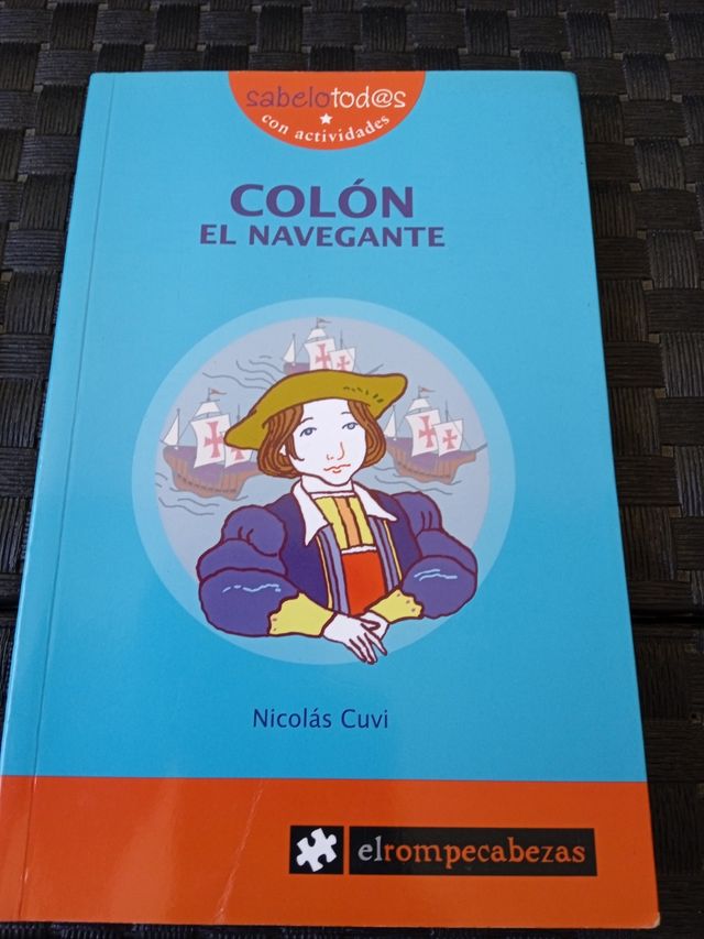 Colón el navegante