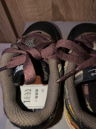 Nike air force 1 travis scott TD