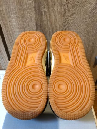 Nike air force 1 travis scott TD