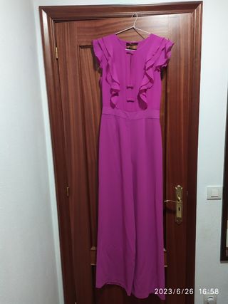 Mono largo fiesta mujer Tintoretto