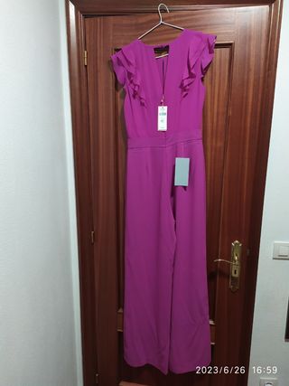 Mono largo fiesta mujer Tintoretto