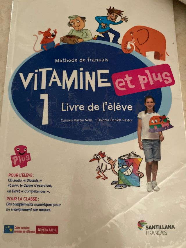 Vitamine el plus 1