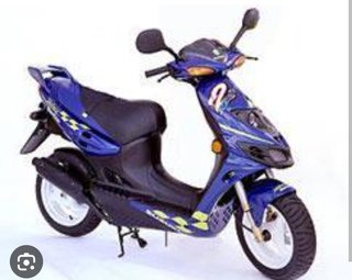 DESPIECE Suzuki katana 50 r 1999