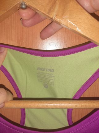 CAMISETA NIKE CAMISETA REEBOK