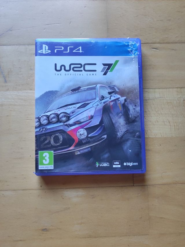 WRC7 