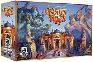 Maharajá precintado juego de mesa