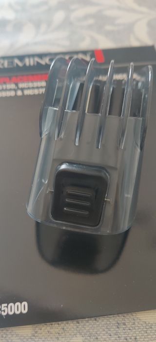 Peine largo para cortadora de pelo Remington