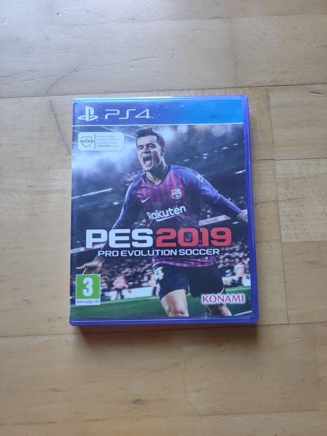 PES 2019