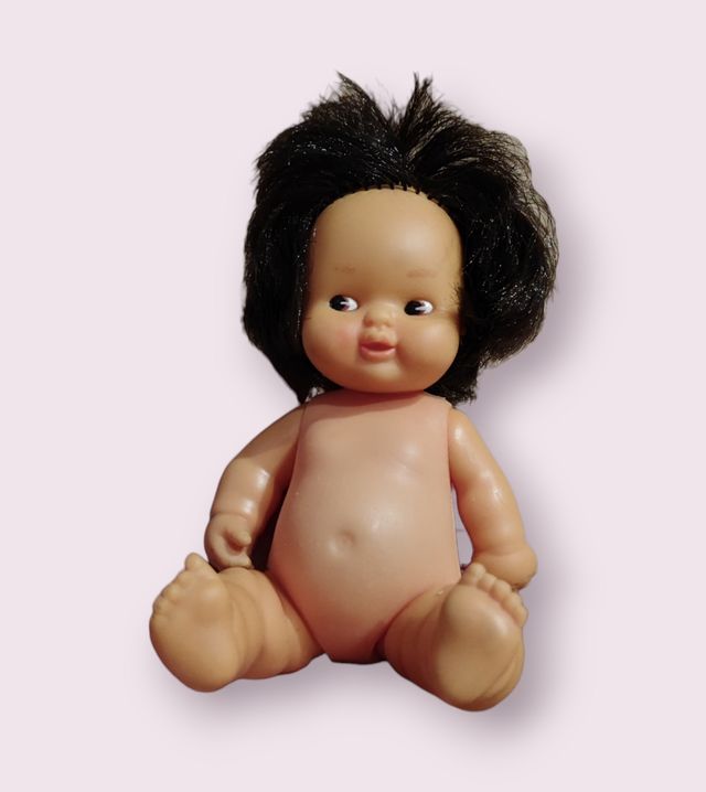 Barriguitas china años '80.