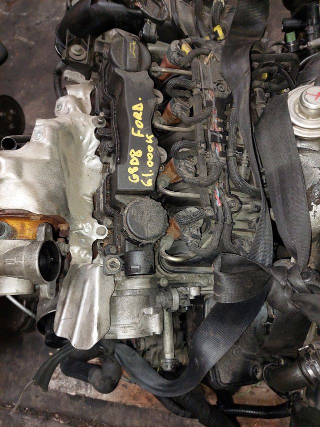 MOTOR FORD FUCOS Y FORD C-MAX