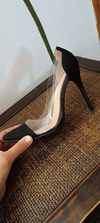 Zapatos de tacón de aguja