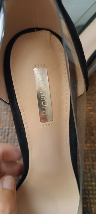 Zapatos de tacón de aguja