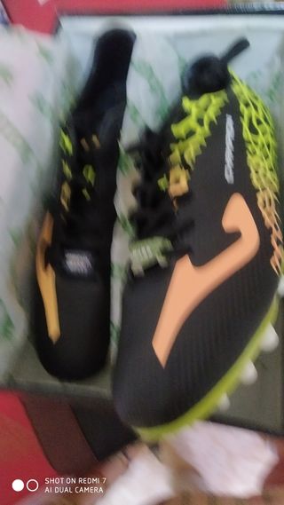 zapatillas futbol tacos