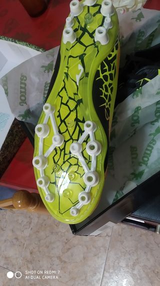 zapatillas futbol tacos