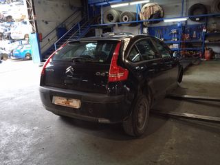 (Refª 14612) Desguace CITROEN C4 BERLINA 1.6 HDi 