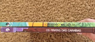 waltdisney livros antigos Português (1979)