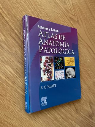 ATLAS ANATOMÍA PATOLÓGICA